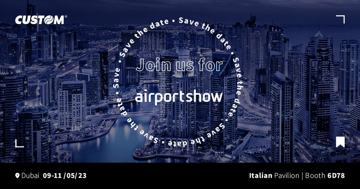 Airport Show Dubai 2023