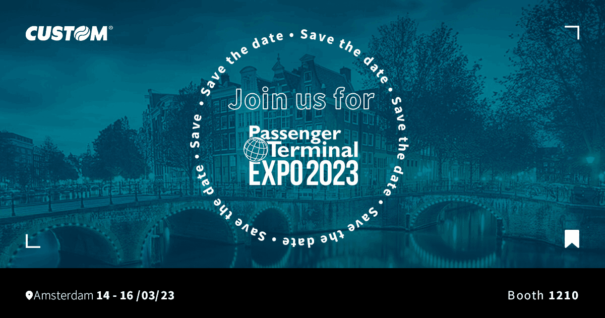 Passenger Terminal EXPO 2023