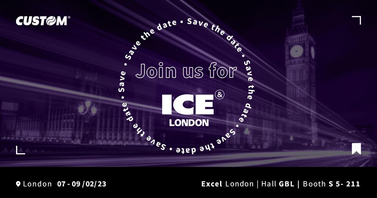 ICE London 2023