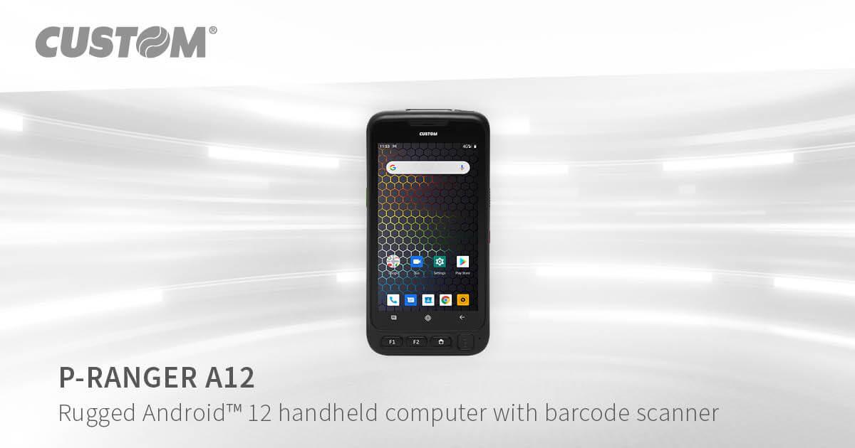 P-RANGER A12