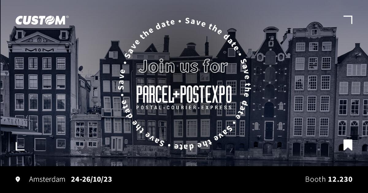 Parcel+Post Expo 2023
