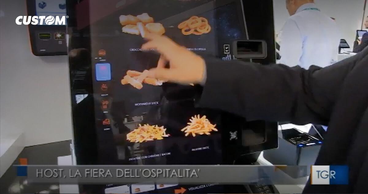 TGR Lombardia - Host, la fiera dell'ospitalità