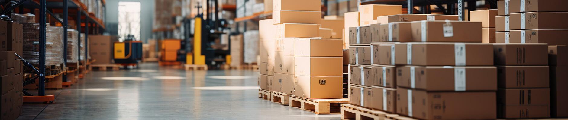 Die neue Logistik zwischen Effizienz und hohem Servicelevel