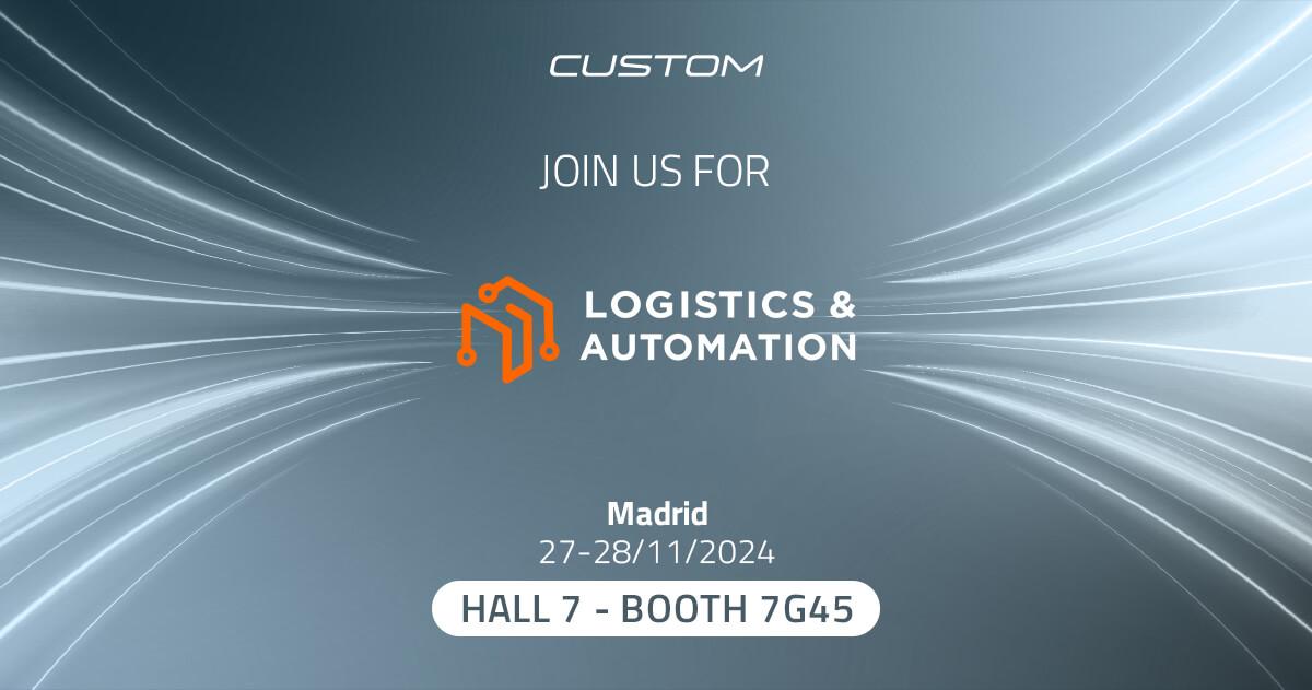 Logistics and Automation 2024
