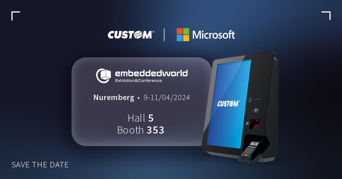 Embedded World 2024