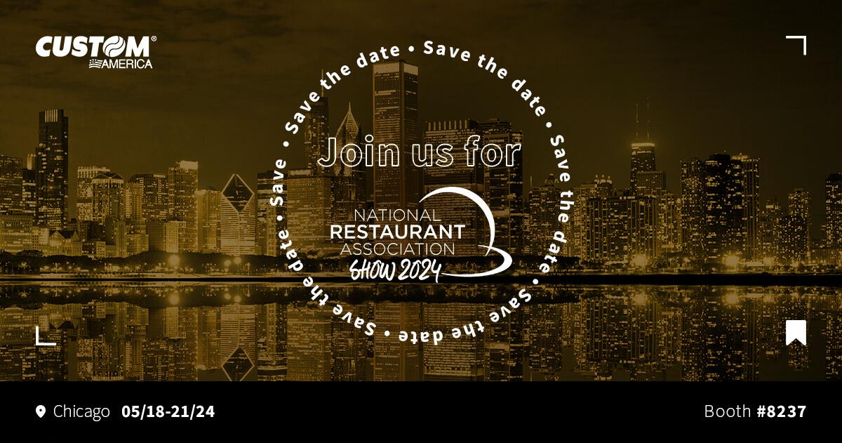 National Restaurant Association Show 2024