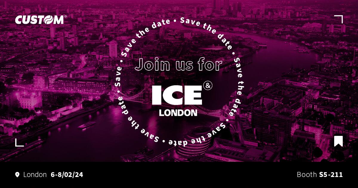 ICE London 2024