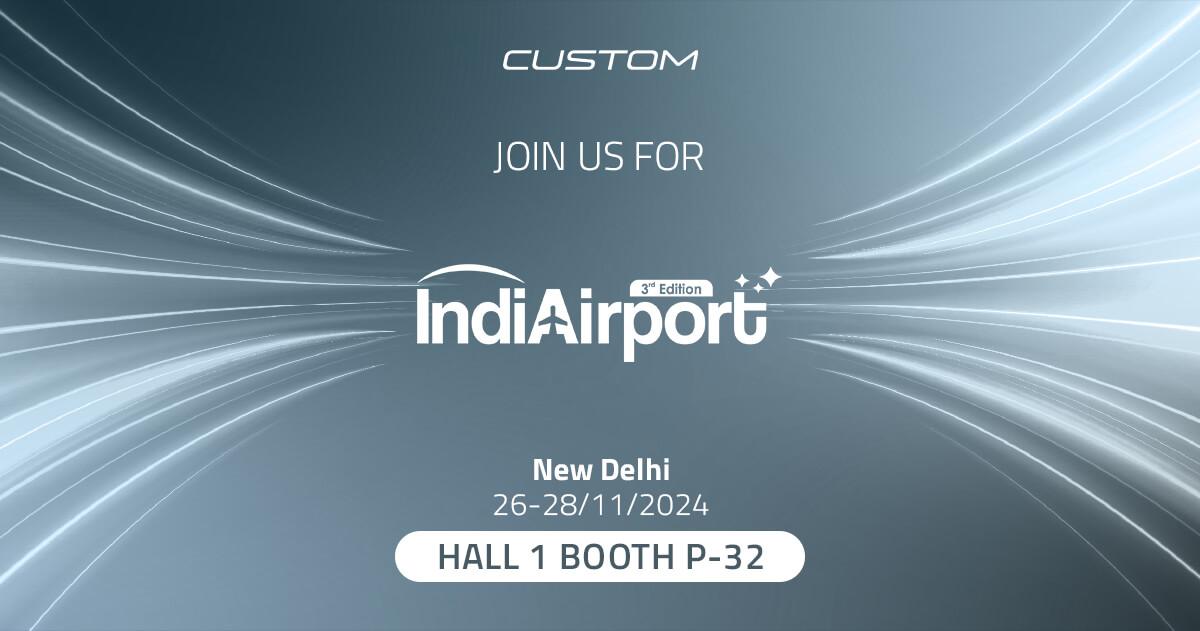 IndiAirport 2024