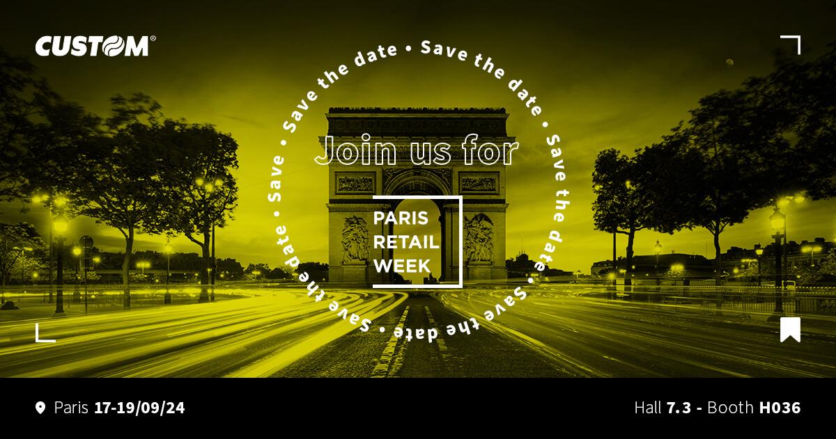 Paris Retail Week 2024