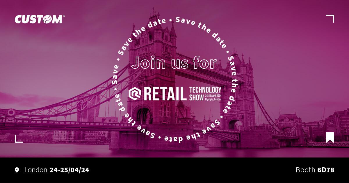 Retail Technology Show 2024