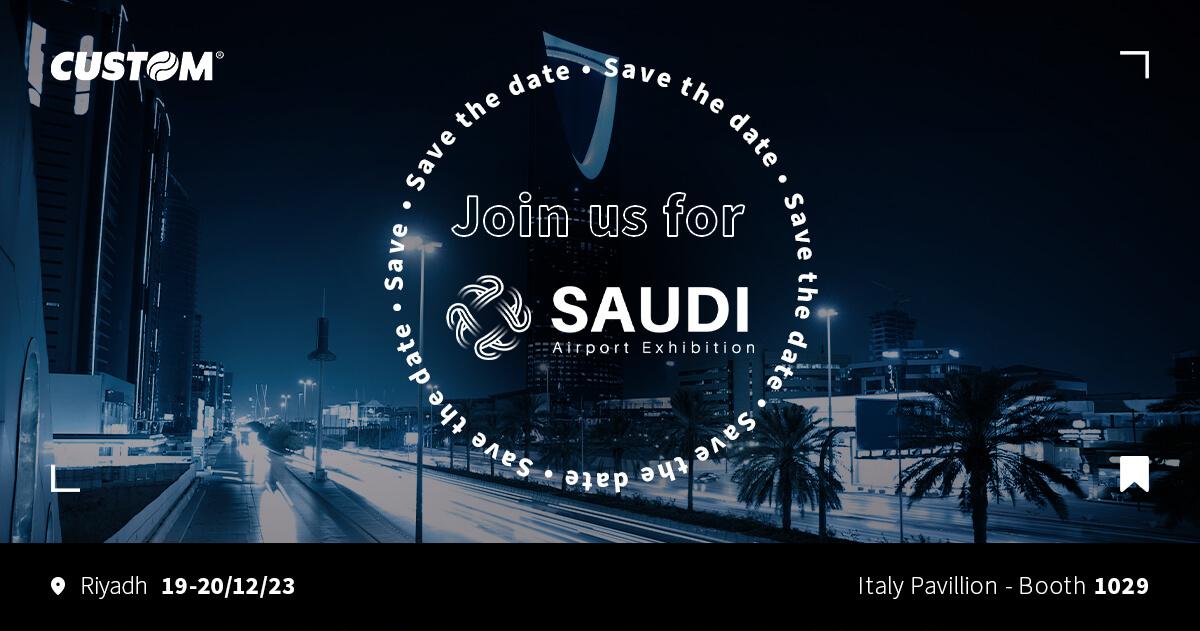 Saudi Airport Exhibition 2023