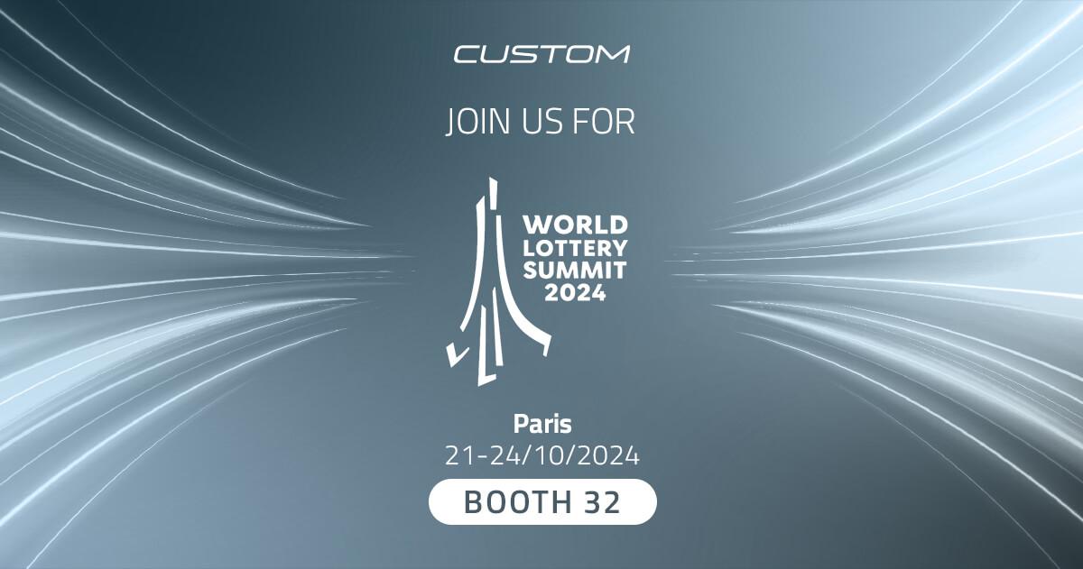 World Lottery Summit 2024
