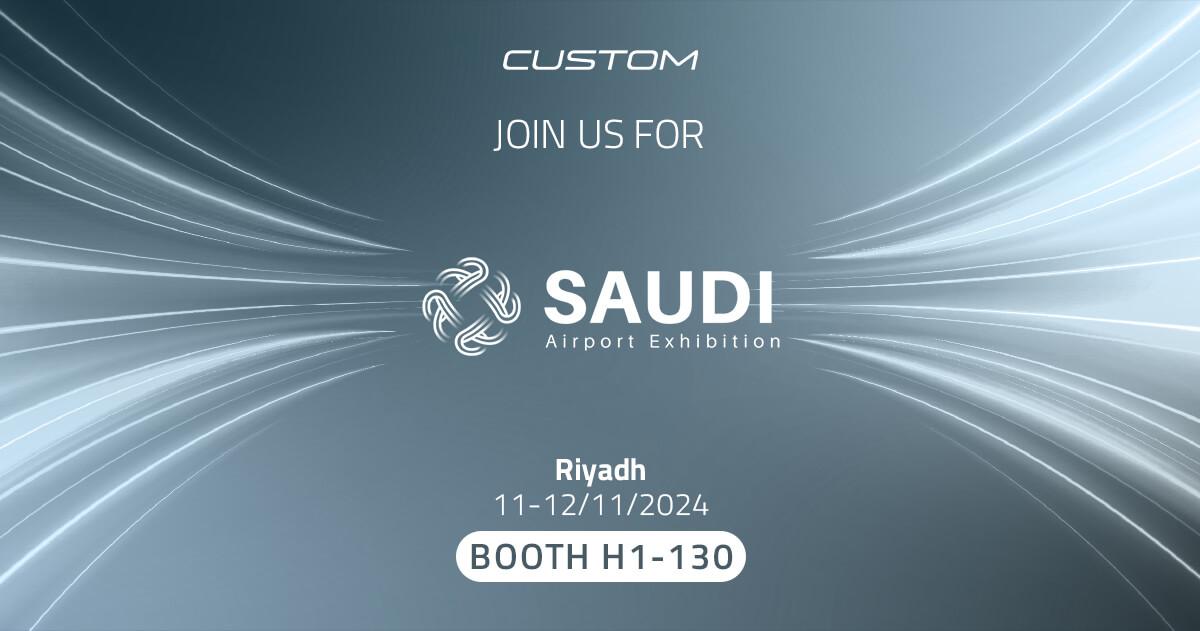 Saudi Airport Exhibition 2024