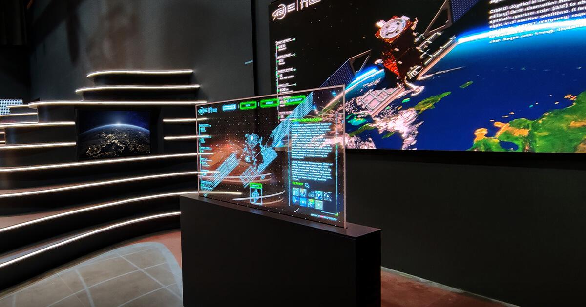 Touchwindow vola a Expo 2025 Osaka grazie ad ASI