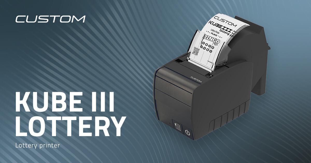 KUBE III LOTTERY