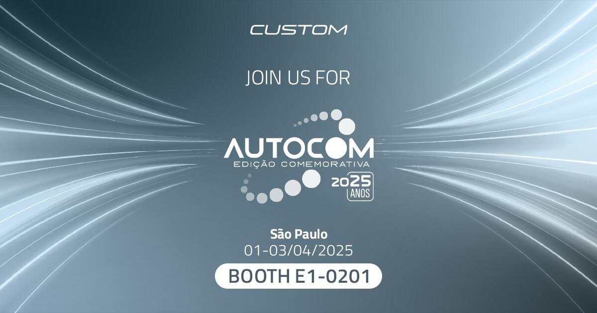 Autocom 2025
