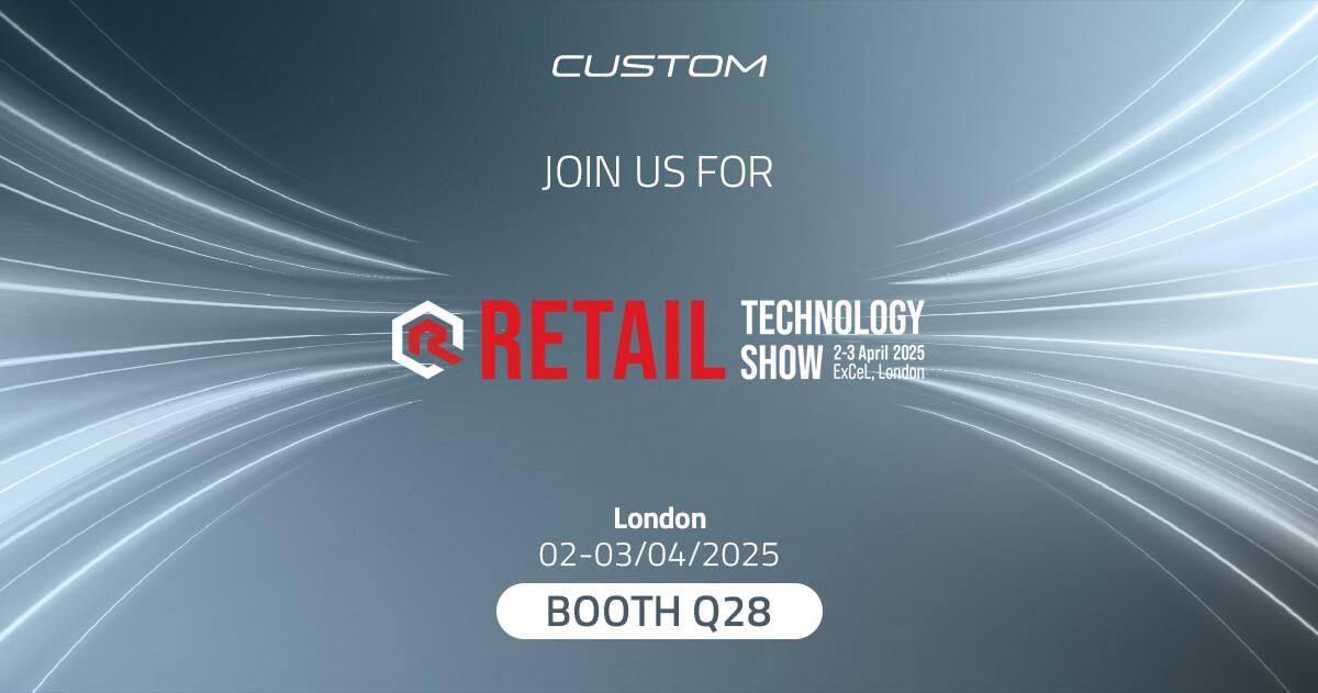 Retail Technology Show 2025