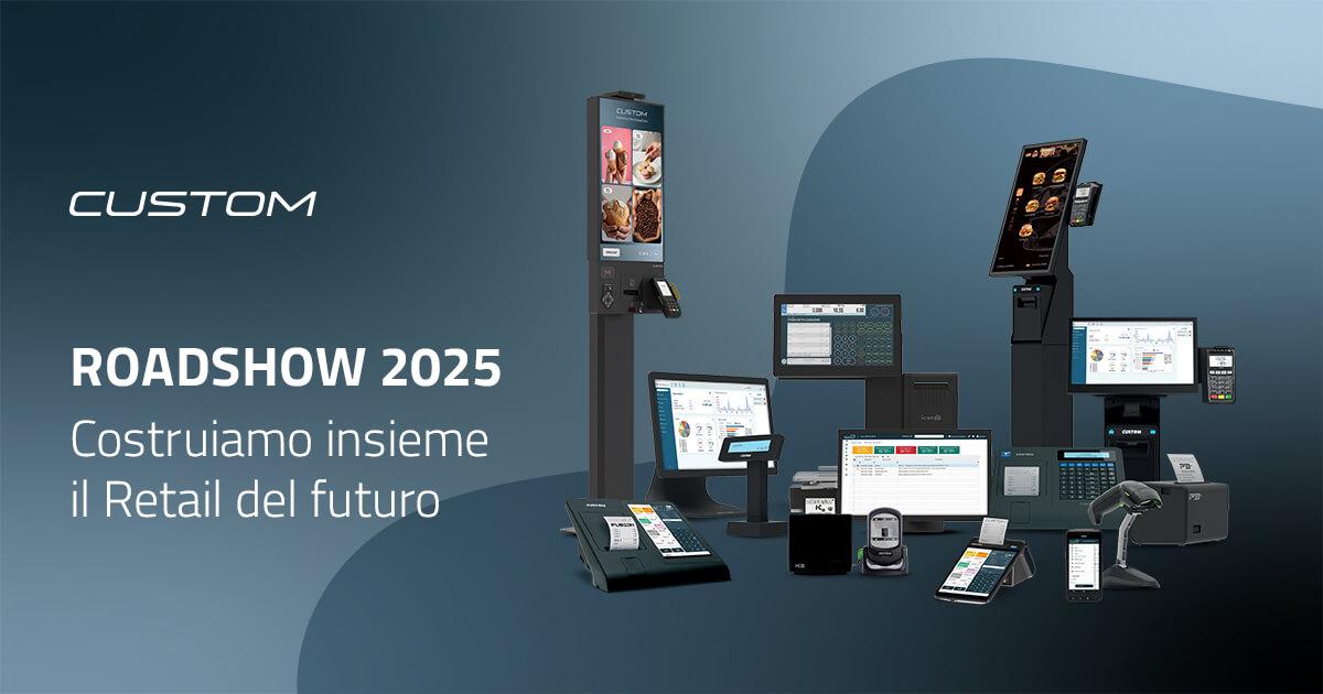 Roadshow Retail 2025