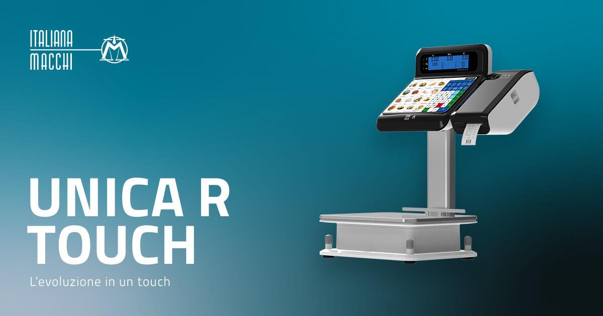 UNICA R TOUCH