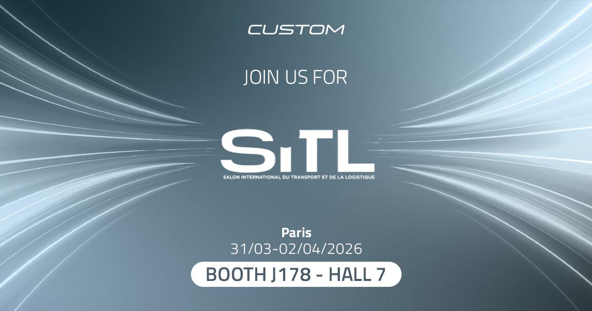 SITL 2026 - Parigi