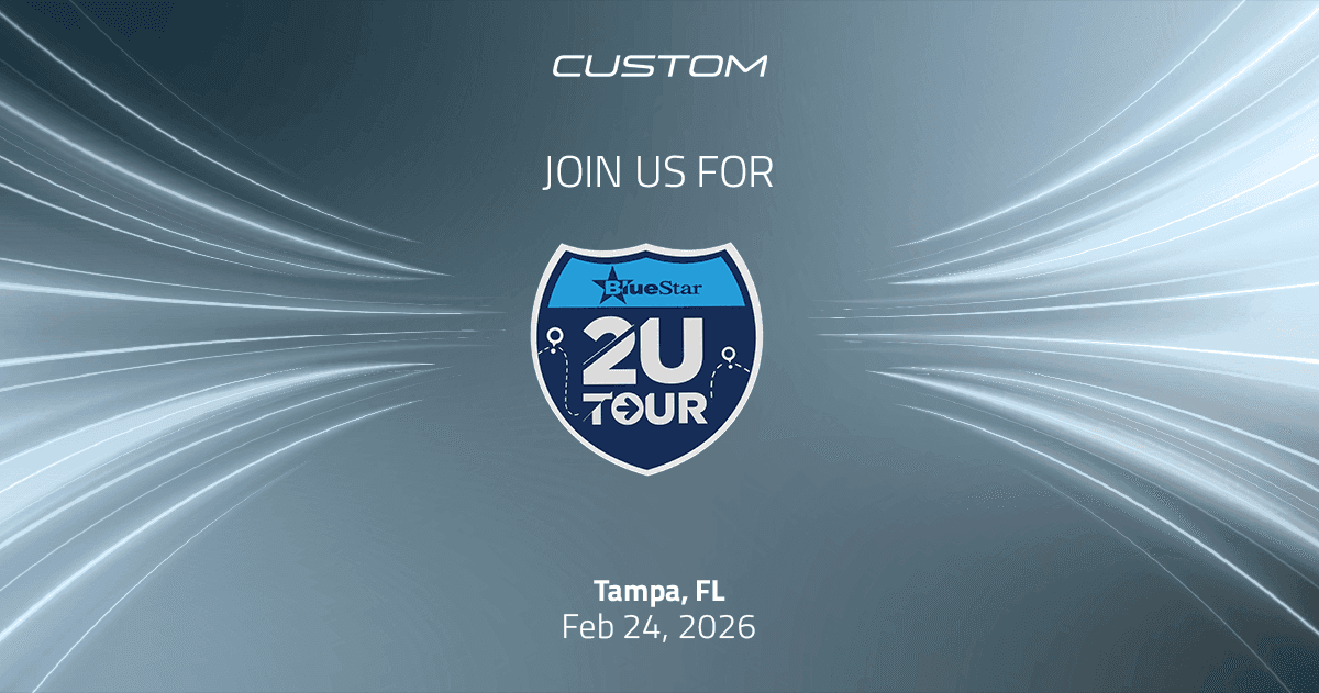 BlueStar’s 2U Tour - Tampa, FL
