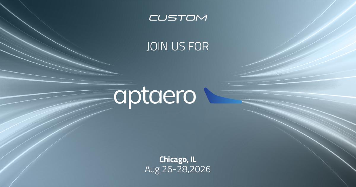 Aptaero User Conference - Chicago, IL