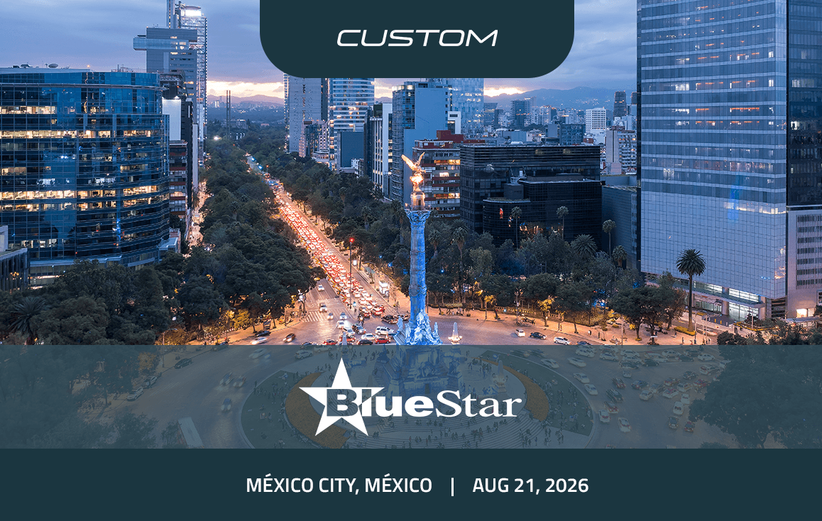 BlueStar InnoVatech - Ciudad de México