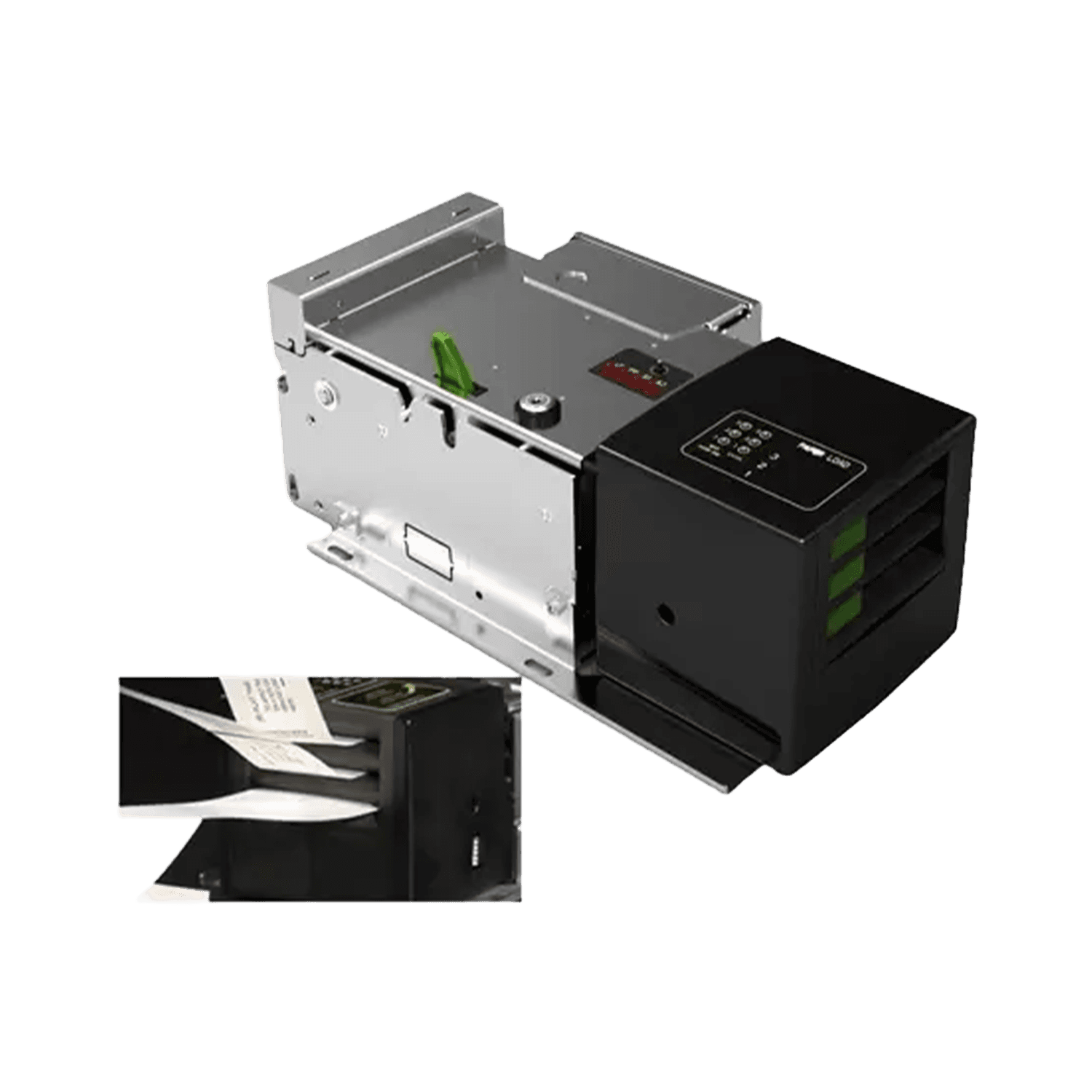 ミナトページ KPM302III | RFID Ticket Printer for OEM | Custom S.p.A.