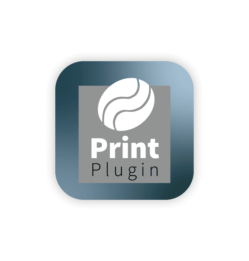 Custom Print Service Plugin