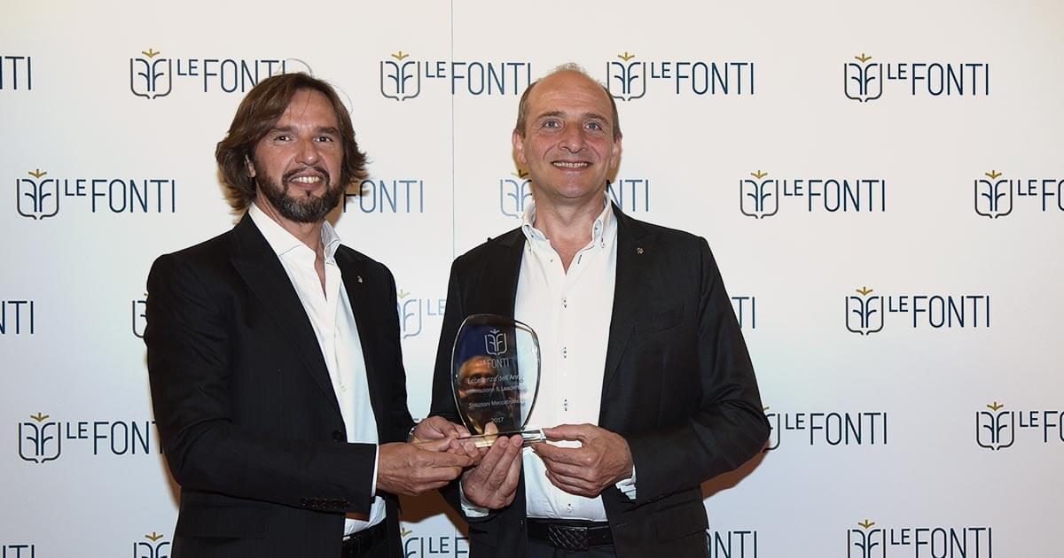 Il Premio Le Fonti