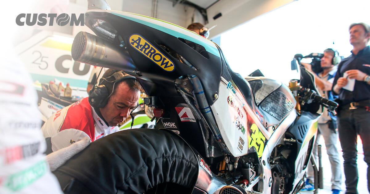 THE CUSTOM EXPERIENCE - MUGELLO 2016