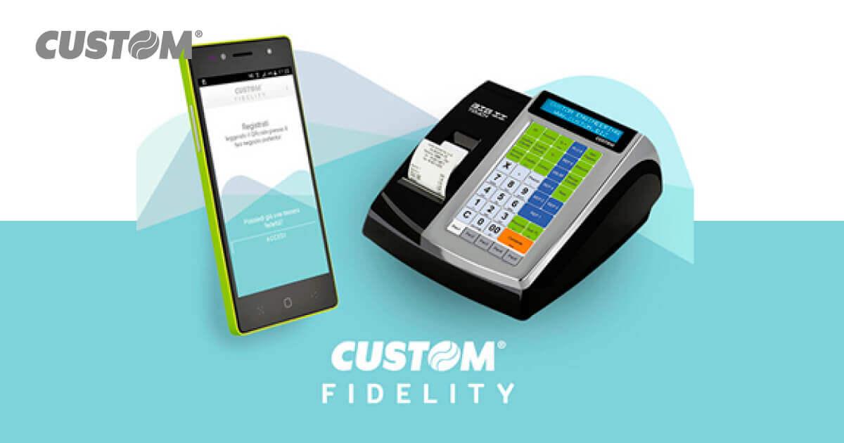 NEW CUSTOM APP