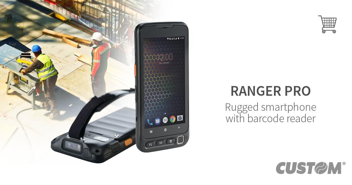 CUSTOM PRESENTS RANGER PRO