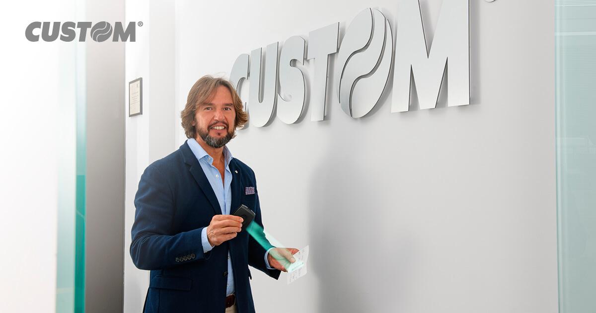 EL GRUPO CUSTOM SIGUE CRECIENDO EN TODO EL MUNDO CON ADQUISICIONES ESTRATÉGICAS Y EL DESARROLLO DE NUEVOS PRODUCTOS