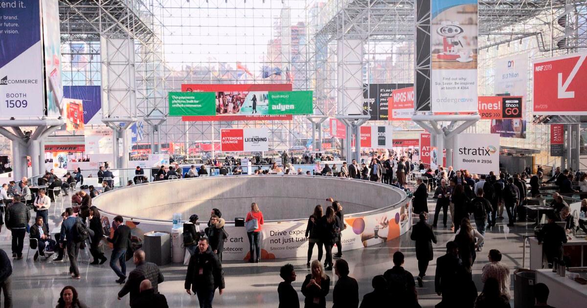 EL GRUPO CUSTOM EN NUEVA YORK PARA EL EVENTO MÁS ESTRATÉGICO DEL RETAIL