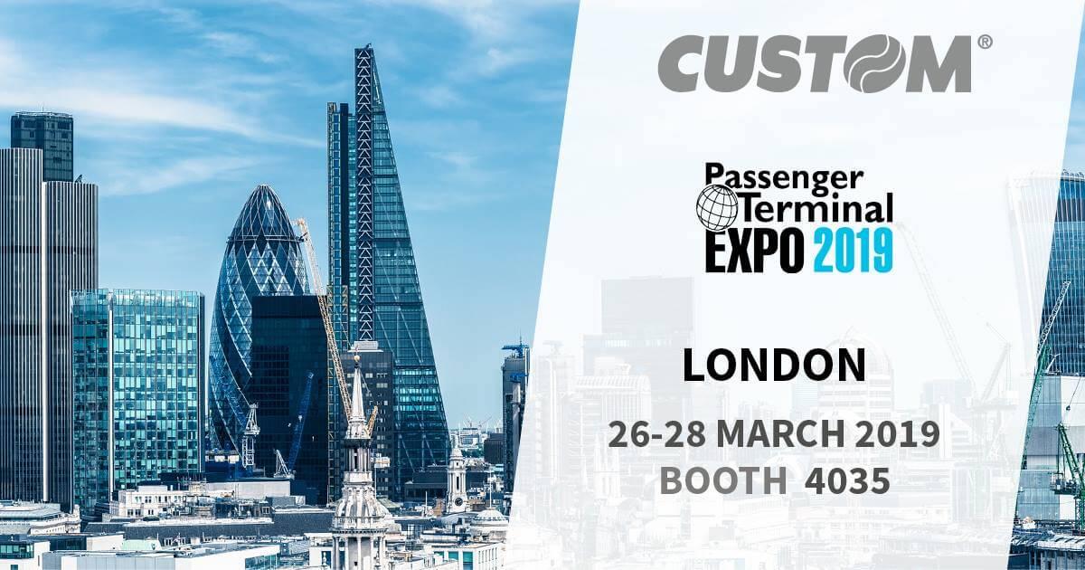 PASSENGER TERMINAL EXPO - Londres