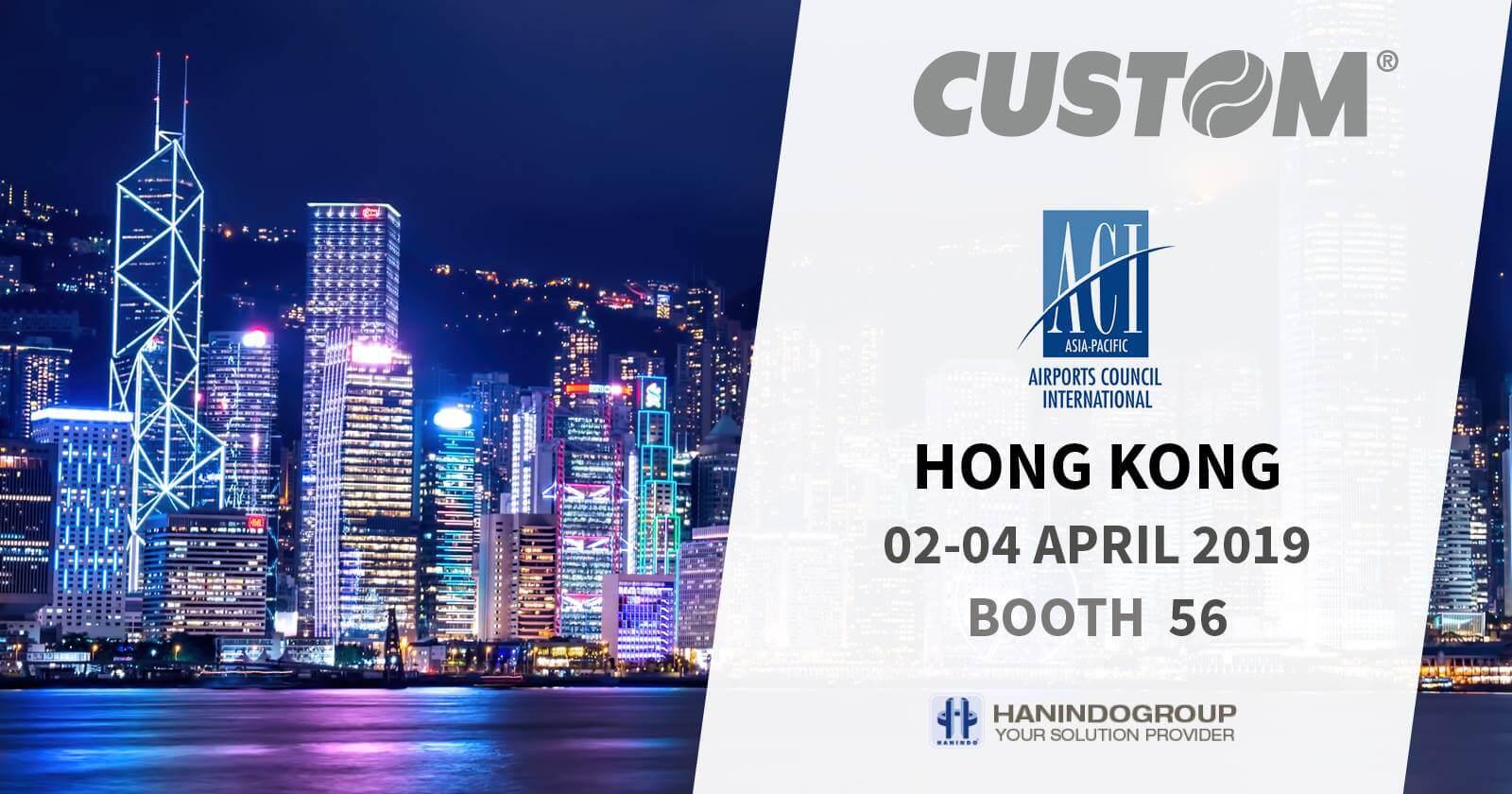 ACI ASIA PACIFIC - Hong Kong