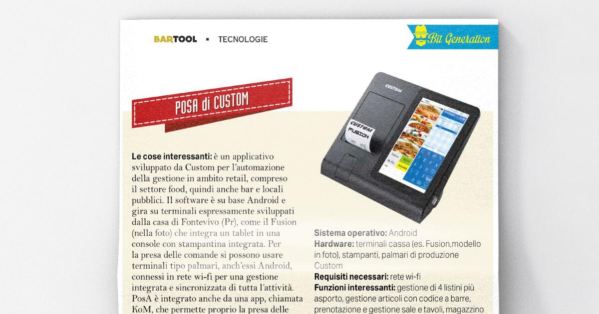 BAR GIORNALE