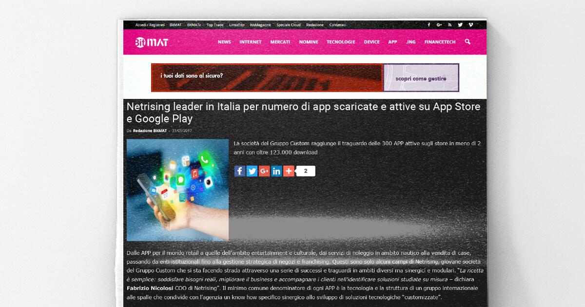 BITMAT EDIZIONI