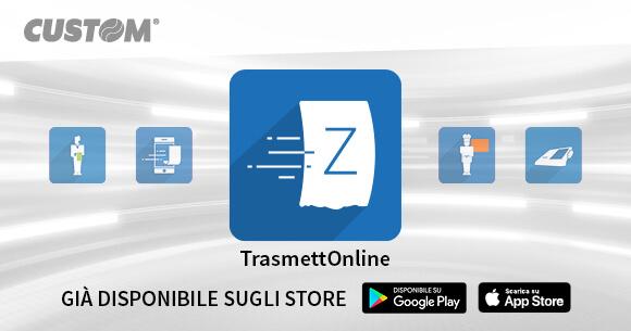 Application TrasmettOnline