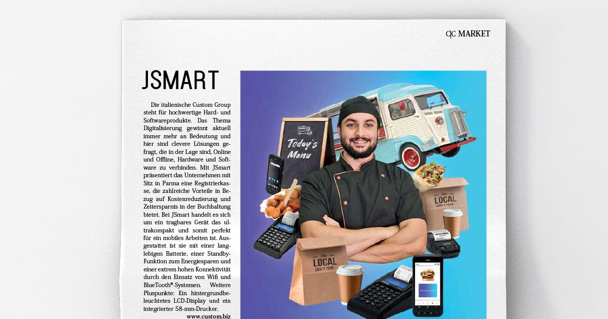 CC Market - JSMART