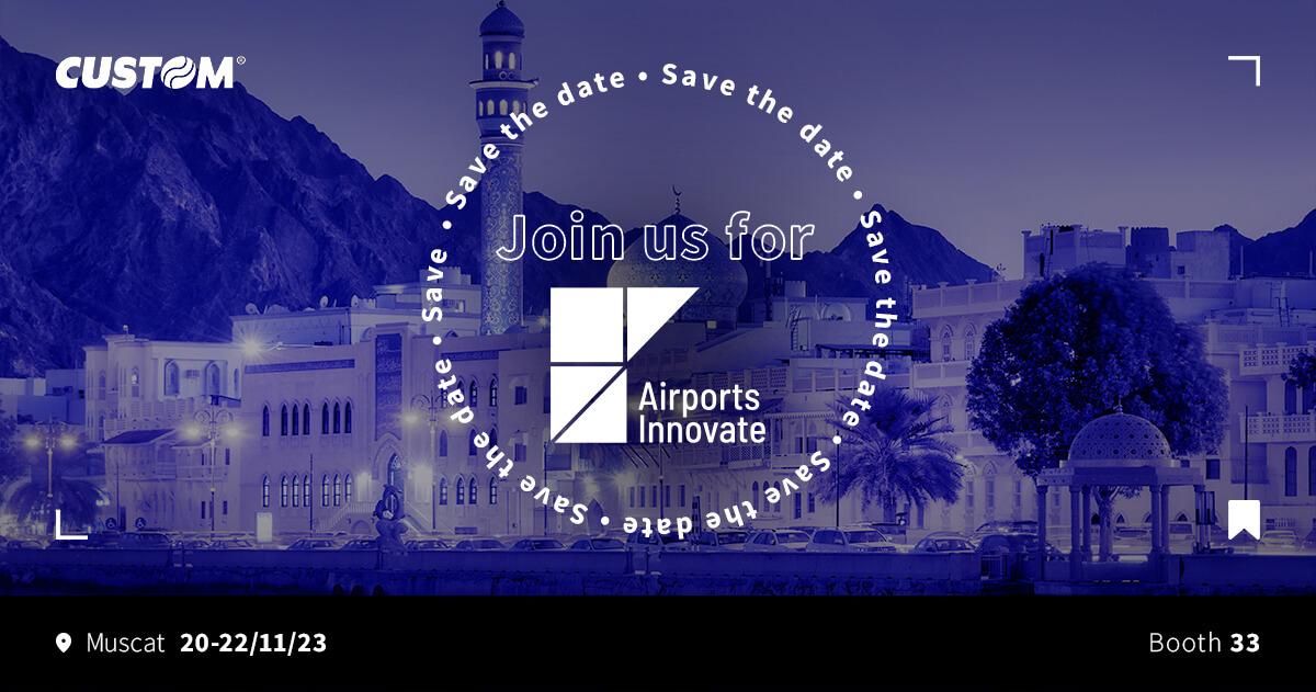 Airports Innovate 2023
