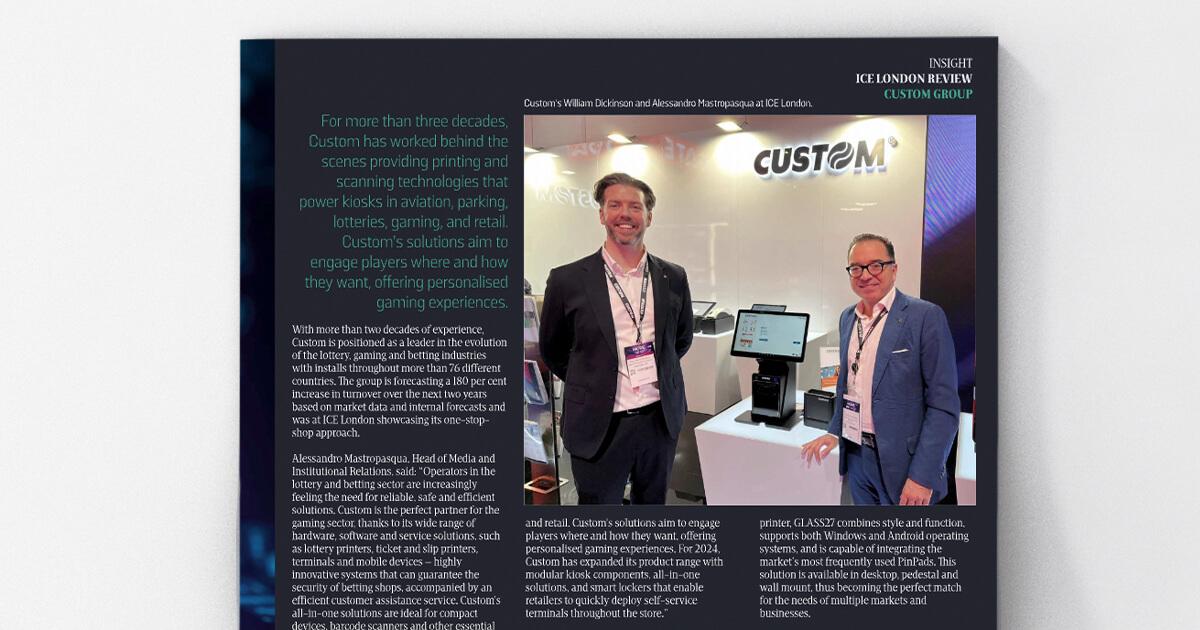 G3 Newswire - Security Essentials: Custom Group