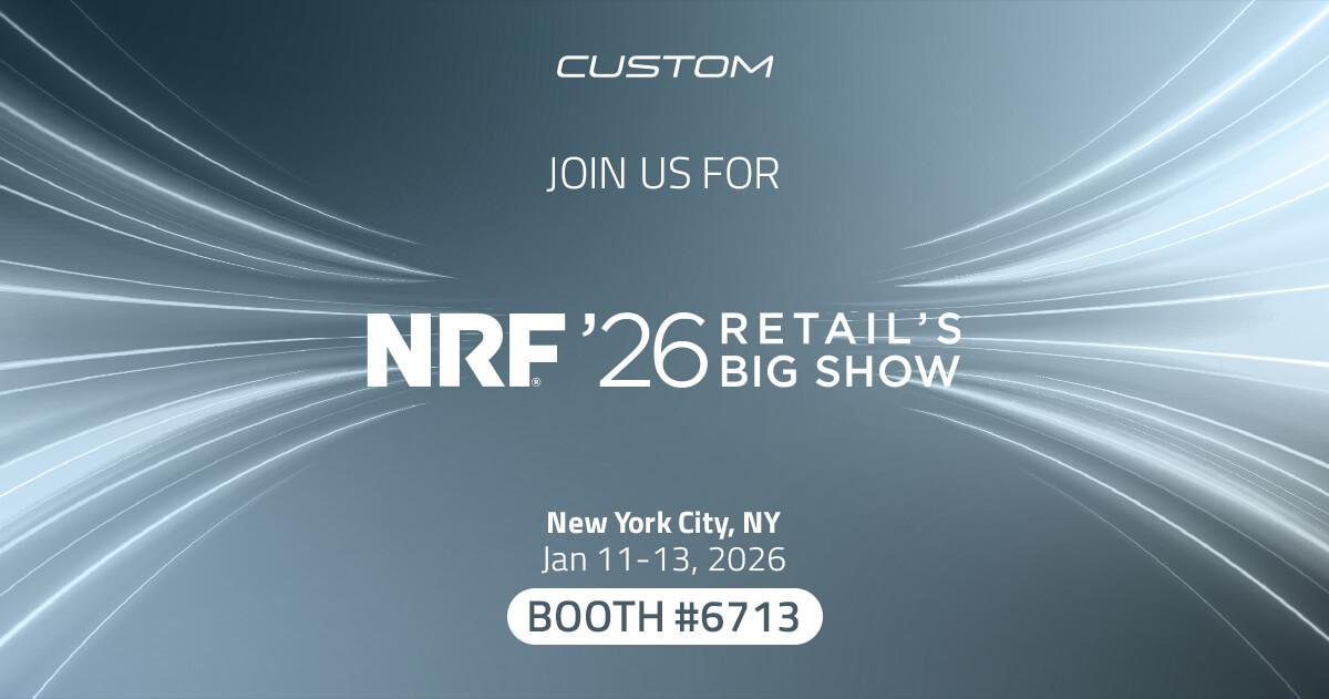 Custom en NRF 2026