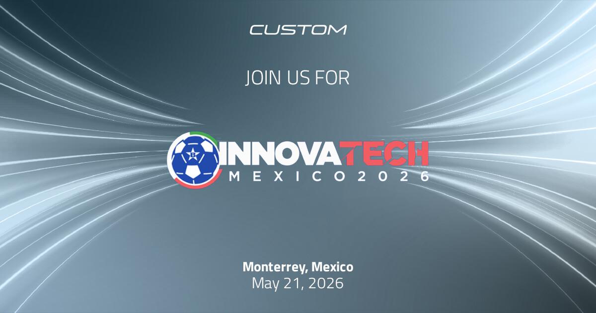 INNOVATECH Mexico 2026 - Monterrey
