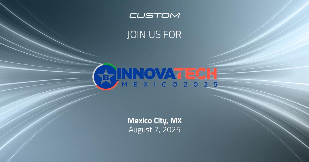 InnovaTECH México 2025