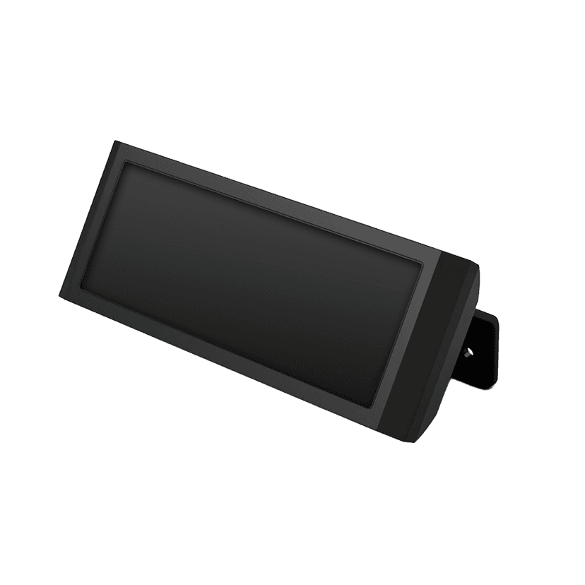 LCM 2-Line Display lato cliente