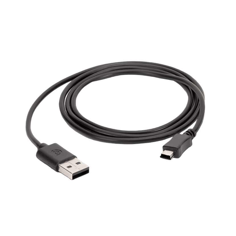 USB mini B cable