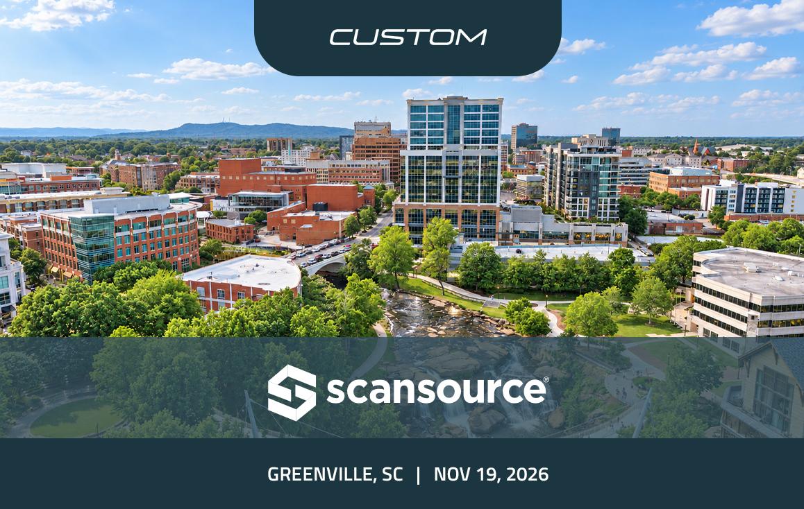Scansource Networking Thursday - Greenville