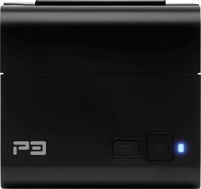 P3, POS Printer for Retail and Hospitality, Custom S.p.A.